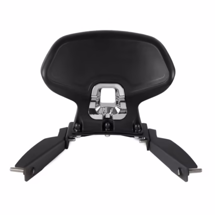 Dossier Passager Confort X-ADV 350 2021-2025 – Support Arrière Premium Noir