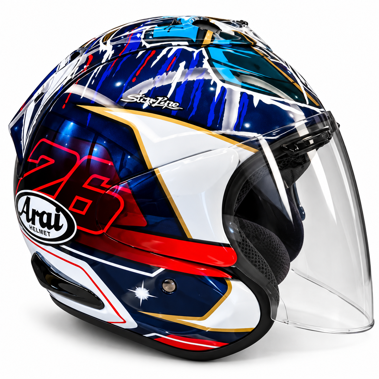 Casque de moto Arai StarLine 26